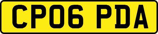 CP06PDA