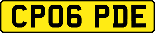 CP06PDE