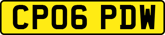 CP06PDW