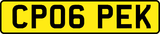 CP06PEK