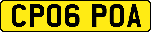 CP06POA