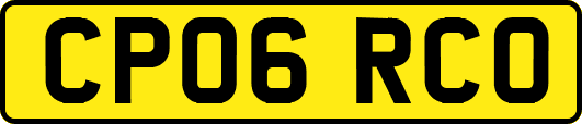 CP06RCO