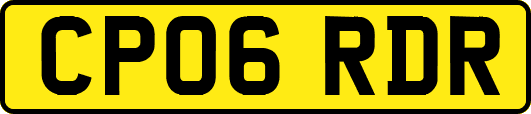 CP06RDR