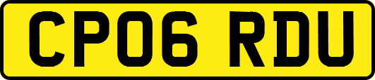 CP06RDU