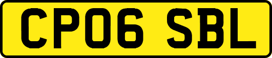 CP06SBL