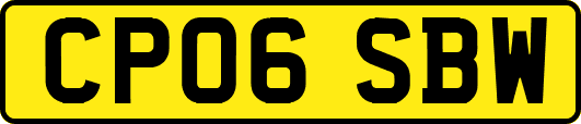 CP06SBW