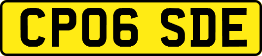 CP06SDE