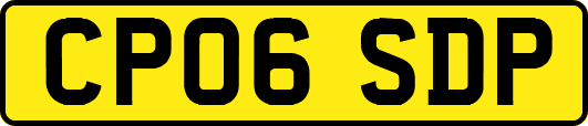 CP06SDP