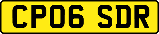 CP06SDR