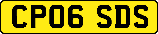 CP06SDS