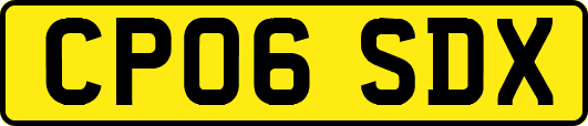CP06SDX