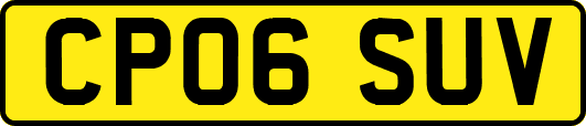 CP06SUV