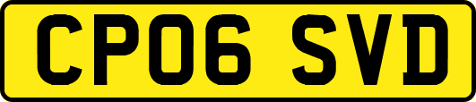 CP06SVD