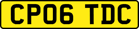 CP06TDC