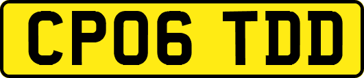CP06TDD