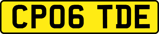 CP06TDE
