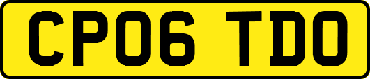 CP06TDO
