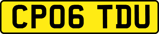 CP06TDU