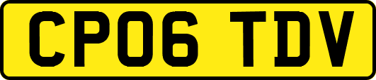 CP06TDV