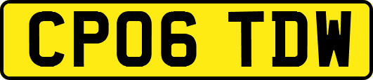 CP06TDW