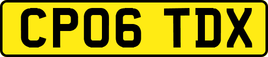 CP06TDX
