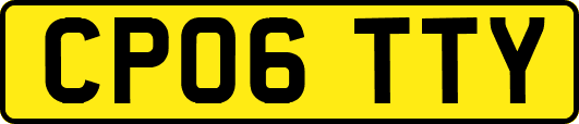 CP06TTY