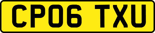 CP06TXU