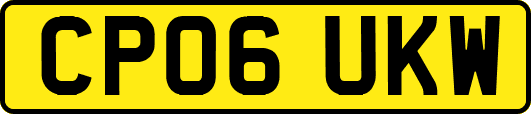 CP06UKW