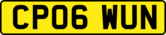 CP06WUN