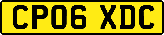CP06XDC