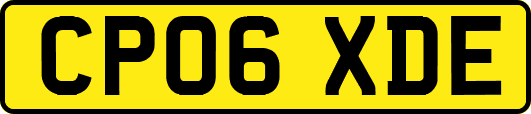CP06XDE