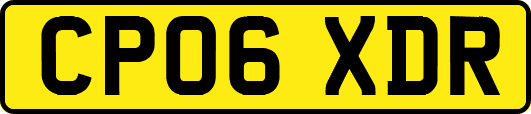 CP06XDR