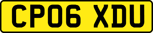 CP06XDU