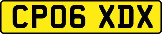 CP06XDX