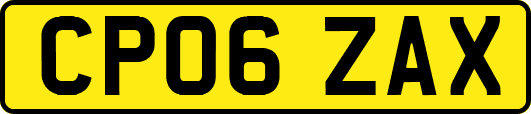 CP06ZAX
