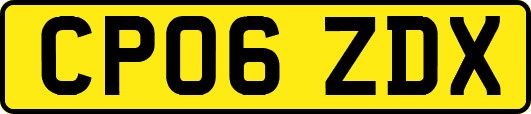CP06ZDX