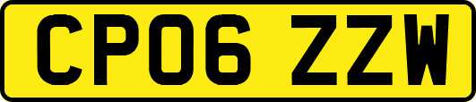 CP06ZZW