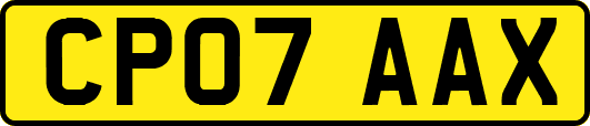 CP07AAX