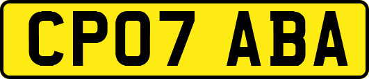 CP07ABA