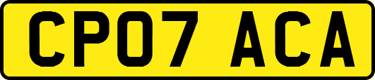 CP07ACA