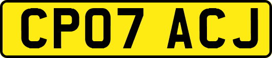 CP07ACJ