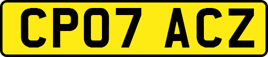 CP07ACZ