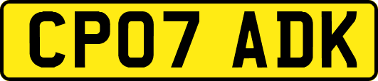 CP07ADK