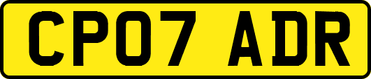 CP07ADR