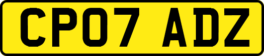 CP07ADZ