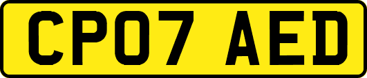 CP07AED