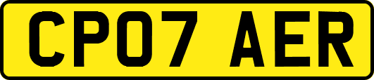 CP07AER