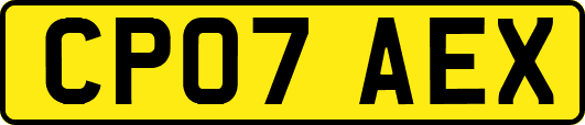 CP07AEX
