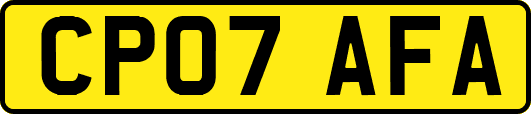 CP07AFA