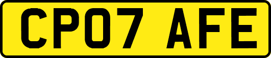 CP07AFE